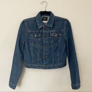 BDG Women’s Cropped Denim Jacket